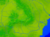 Rumänien Vegetation 1200x900